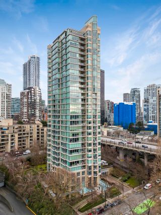 Photo 1: 503 1005 BEACH Avenue in Vancouver: West End VW Condo for sale in "THE ALVAR" (Vancouver West)  : MLS®# R2847073