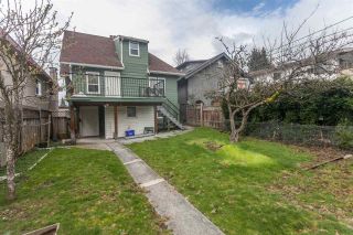 Photo 8: 2668 E 8TH Avenue in Vancouver: Renfrew VE House for sale (Vancouver East)  : MLS®# R2154195