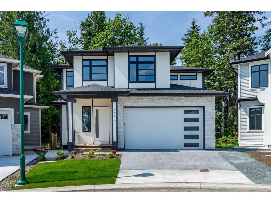 Main Photo: 4447 EMILY CARR Place, Abbotsford