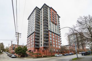 Photo 21: 1407 833 AGNES Street in New Westminster: Downtown NW Condo for sale in "THE NEWS" : MLS®# R2667196