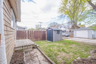 Photo 21: 578 Kylemore Avenue in Winnipeg: Lord Roberts House for sale (1Aw)  : MLS®# 202210613