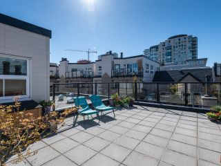 Photo 12: 19 1350 W 6TH Avenue in Vancouver: Fairview VW Condo for sale (Vancouver West)  : MLS®# R2770979