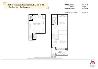 Photo 27: 264 E 6TH Avenue in Vancouver: Mount Pleasant VE Townhouse for sale in "The District" (Vancouver East)  : MLS®# R2690863