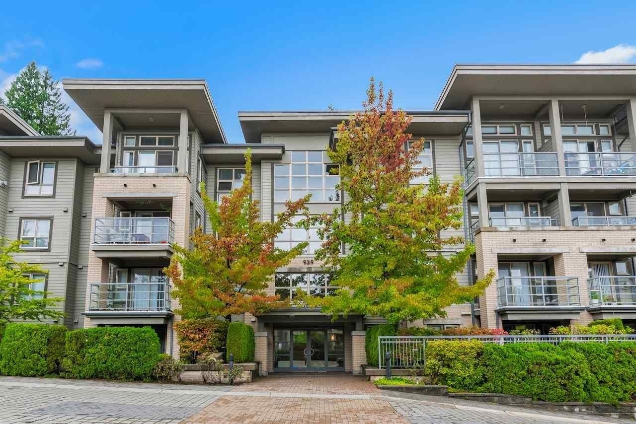 Main Photo: 202 9319 UNIVERSITY Crescent in Burnaby: Simon Fraser Univer. Condo for sale in "Harmony at the Highlands" (Burnaby North)  : MLS®# R2751179