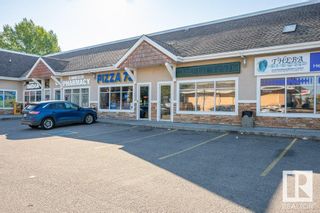 Main Photo: 5 1109 SUMMERSIDE Drive in Edmonton: Zone 53 Retail for lease : MLS®# E4359487