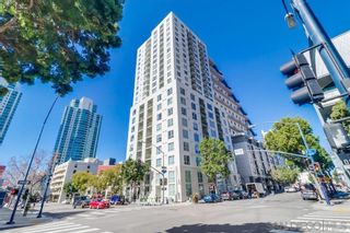 Main Photo: DOWNTOWN Condo for rent : 1 bedrooms : 1277 Kettner Blvd #310 in San Diego