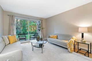 Photo 2: 18 9000 ASH GROVE Crescent in Burnaby: Forest Hills BN Townhouse for sale (Burnaby North)  : MLS®# R2760125