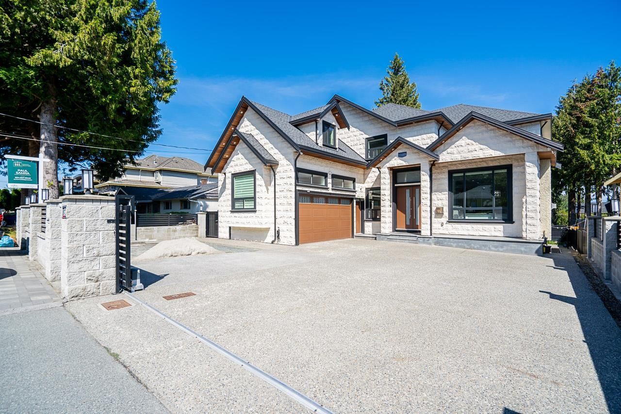 Main Photo: 11689 96A Avenue in Surrey: Royal Heights House for sale (North Surrey)  : MLS®# R2807209