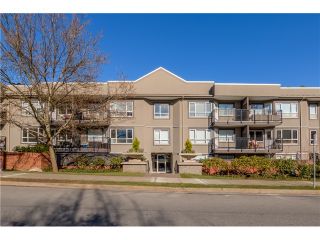 Photo 1: # 208 555 W 14TH AV in Vancouver: Fairview VW Condo for sale (Vancouver West)  : MLS®# V1119686