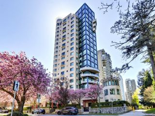 Main Photo: 501 2088 BARCLAY Street in Vancouver: West End VW Condo for sale in "THE PRESIDIO" (Vancouver West)  : MLS®# R2872136