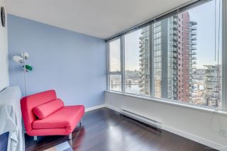 Photo 10: 1705 33 SMITHE Street in Vancouver: Yaletown Condo for sale in "COOPERS LOOKOUT" (Vancouver West)  : MLS®# R2129827