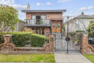 Photo 1: 3378 MONMOUTH Avenue in Vancouver: Collingwood VE House for sale (Vancouver East)  : MLS®# R2493272