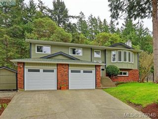 Photo 1: 3279 Sedgwick Dr in VICTORIA: Co Triangle House for sale (Colwood)  : MLS®# 754950