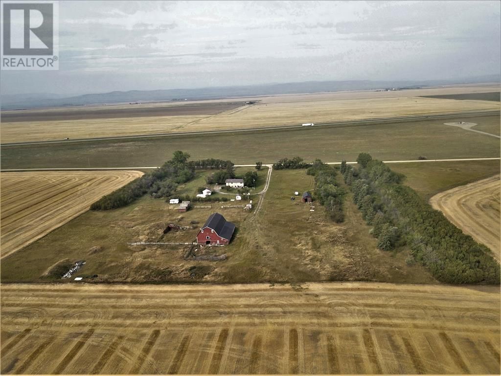 Main Photo: 131009 Range RD272 in Claresholm: House for sale (Z BCNREB Out of Area) 