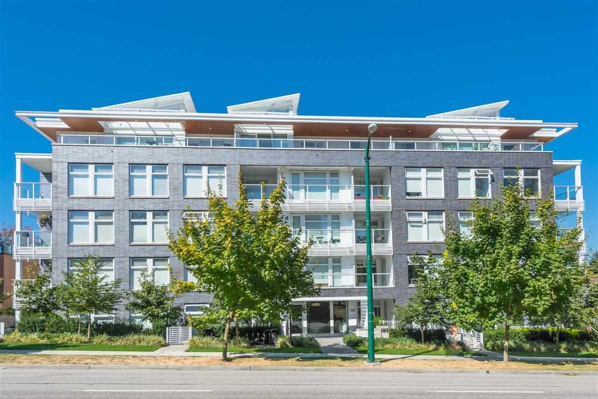 Main Photo: PH602 4867 CAMBIE Street in Vancouver: Cambie Condo for sale in "Elizabeth" (Vancouver West)  : MLS®# R2198873