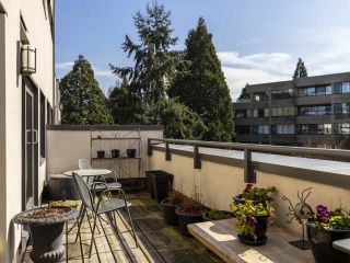 Photo 6: 501 1477 FOUNTAIN Way in Vancouver: False Creek Condo for sale in "FOUNTAIN TERRACE" (Vancouver West)  : MLS®# R2561538
