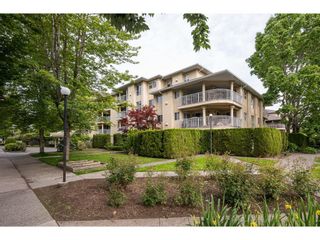 Photo 28: 313 13727 74 Avenue in Surrey: East Newton Condo for sale in "King's Court" : MLS®# R2702050