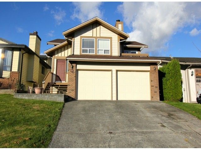 Main Photo: 2317 WAKEFIELD Drive in Langley: Willoughby Heights House for sale : MLS®# F1427526