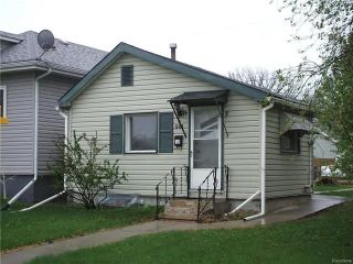 Photo 1: 568 Prosper Street in Winnipeg: Norwood Residential for sale (2B)  : MLS®# 1813059