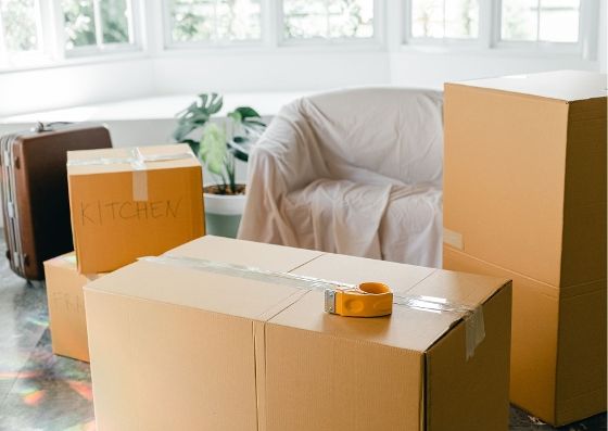 Tips for the Moving Process