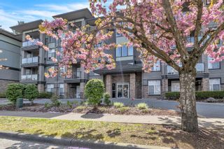 Main Photo: 308 33338 MAYFAIR Avenue in Abbotsford: Central Abbotsford Condo for sale in "The Sterling!~" : MLS®# R2874633