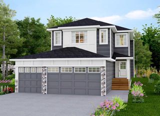 Photo 1: 1439 Scarlett Ranch Boulevard: Carstairs Detached for sale : MLS®# A2113852