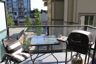 Photo 18: 505 2959 GLEN Drive in Coquitlam: North Coquitlam Condo for sale in "THE PARC" : MLS®# R2102710