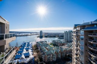 Photo 18: 1903 SPH - 1185 QUAYSIDE Drive in New Westminster: Quay Condo for sale in "RIVIERA" : MLS®# R2852402