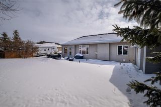 Photo 28: 25 Avondale Crescent in Steinbach: Southland Estates Residential for sale (R16)  : MLS®# 202304360