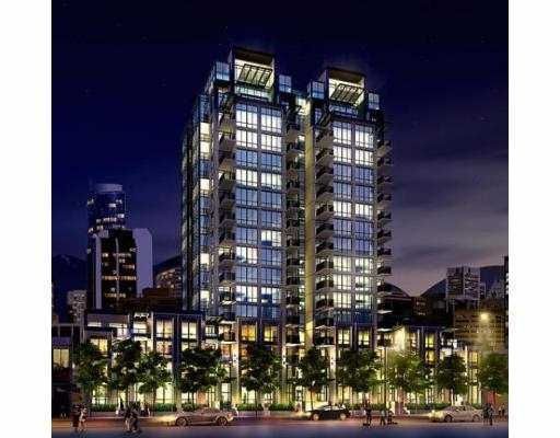 FEATURED LISTING: 202 - 1055 RICHARDS Street Vancouver