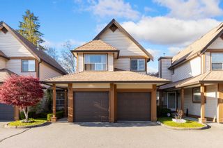 Main Photo: 6 23151 HANEY Bypass in Maple Ridge: East Central Townhouse for sale in "Stonehouse Estates" : MLS®# R2870681