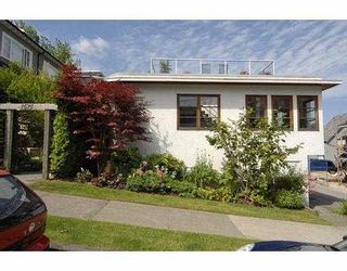 Photo 2: 1675 Larch Street in Vancouver: Kitsilano Condo for sale (Vancouver West)  : MLS®# V747996