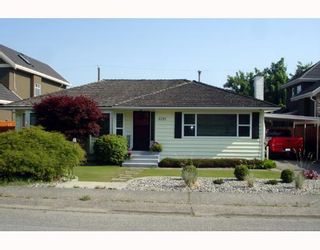 Photo 3: 5191 CALDERWOOD CR in Richmond: Lackner House for sale : MLS®# V771728