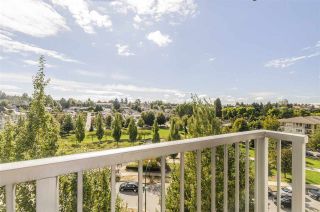 Photo 2: 705 3663 CROWLEY Drive in Vancouver: Collingwood VE Condo for sale in "LATITUDE" (Vancouver East)  : MLS®# R2208070