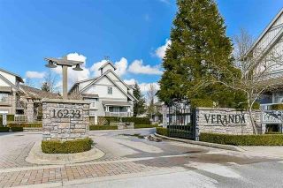 Photo 2: 60 16233 83 Avenue in Surrey: Fleetwood Tynehead Townhouse for sale in "VERANDA" : MLS®# R2208901