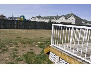 Photo 19: 159 BAYSIDE Point SW: Airdrie Townhouse for sale : MLS®# C3566247