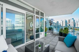 Photo 16: 1702 189 DAVIE STREET in Vancouver: Yaletown Condo for sale (Vancouver West)  : MLS®# R2504054