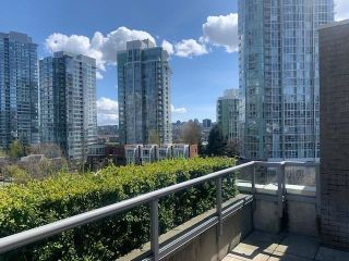 Photo 21: 805 1018 CAMBIE Street in Vancouver: Yaletown Condo for sale (Vancouver West)  : MLS®# R2821956