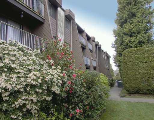 Main Photo: 215 3911 CARRIGAN Court in Burnaby: Government Road Condo for sale in "LOUGHEED ESTATES" (Burnaby North)  : MLS®# V674415