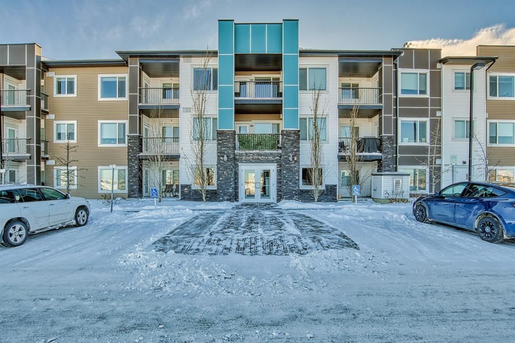 Main Photo: 211 20 Sage Hill Terrace NW in Calgary: Sage Hill Apartment for sale : MLS®# A2026934