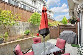 Photo 17: 7 20195 68 Avenue in Langley: Willoughby Heights Townhouse for sale in "Highlands" : MLS®# R2690292