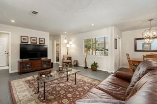 Photo 2: UNIVERSITY HEIGHTS Townhouse for sale : 3 bedrooms : 4654 Hamilton St #1 in San Diego