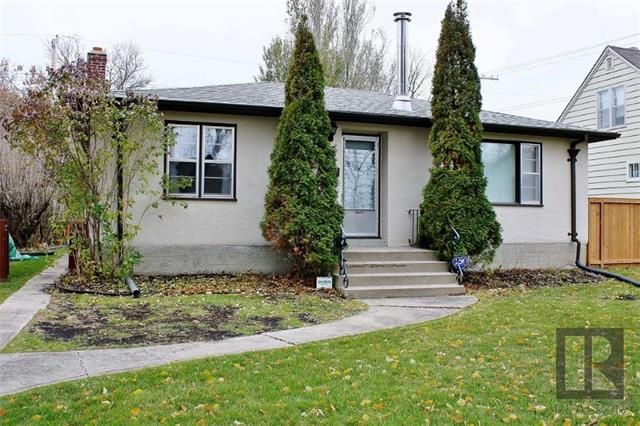 Main Photo: 310 Duffield Street in Winnipeg: Deer Lodge Residential for sale (5E)  : MLS®# 1828444