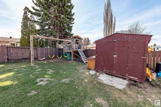 Photo 43: 1427 65 Street in Edmonton: Zone 29 House for sale : MLS®# E4291774