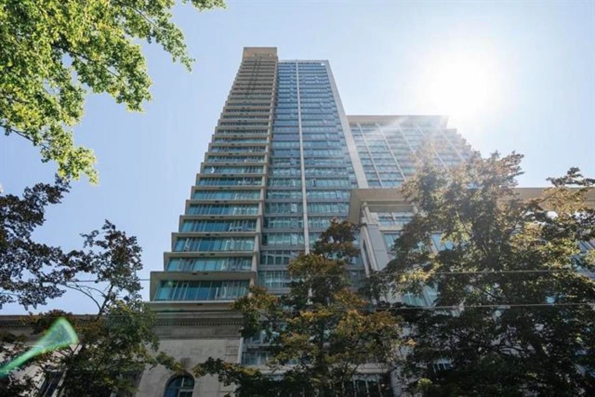 Main Photo: 607 610 GRANVILLE Street in Vancouver: Downtown VW Condo for sale (Vancouver West)  : MLS®# R2843423