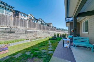 Photo 36: 3483 CHANDLER Street in Coquitlam: Burke Mountain House for sale : MLS®# R2565968