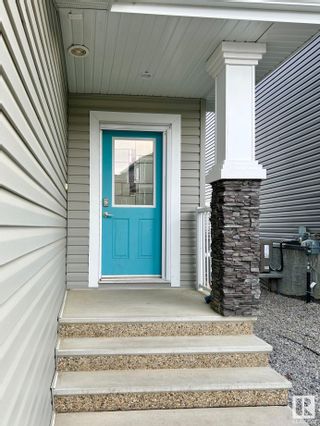 Photo 3: 3609 Hummingbird Way in Edmonton: Zone 59 House Half Duplex for sale : MLS®# E4381297