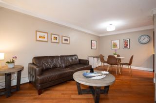 Photo 6: 206 1424 WALNUT Street in Vancouver: Kitsilano Condo for sale in "Walnut Place" (Vancouver West)  : MLS®# R2877901