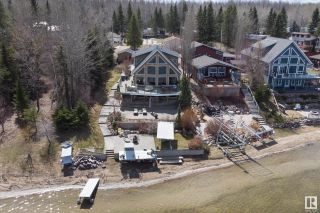 Photo 47: 182 Lakeview Drive: Rural Athabasca County House for sale : MLS®# E4384273