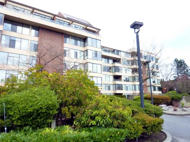 Main Photo: # 609 2101 MCMULLEN AV in Vancouver: Quilchena Condo for sale in "ARBUTUS VILLAGE" (Vancouver West)  : MLS®# V865100